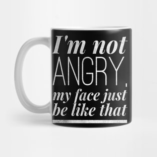 Mad Look Mug